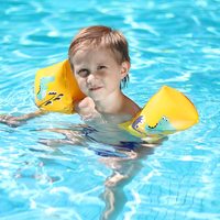 Bouée de natation gonflable pour enfants de 3 à 6 ans, livraison gratuite