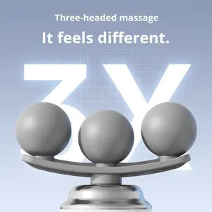 Pistola de Masaje Muscular Eléctrica de Tejido Profundo, Novedad <span class=keywords><strong>2026</strong></span>, Venta al por Mayor, con Logotipo Personalizado - Product Image 3