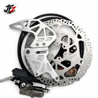 Support de frein arrière en aluminium CNC pour Surron Ultra Bee Talaria MX4 MX5, pièces de modification de performance pour moto électrique tout-terrain