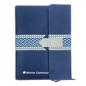 Carnet de notes spirale A5 en cuir PU de luxe, agenda professionnel personnalisé avec fermeture magnétique, agenda 2026, cadeau d'entreprise, papeterie - Product Image 6