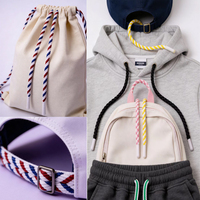 Lacets personnalisés en zigzag avec logo imprimé, motif animal, cordon de serrage, embout carré plat en polyester, embout en silicone pour chaussures de sport de plein air