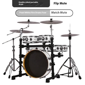 Good Quality Adult <strong>Drum</strong> Set Musical <strong>Drum</strong> Kit Toy Electronic <strong>Drum</strong> Musical Instruments - Product Image 6