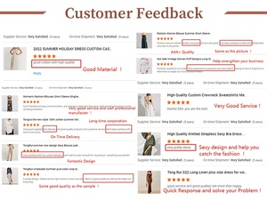 Özel Toptan Saf Keten Zarif V Yaka Yazlık Kadın Elbisesi - Product Image 6