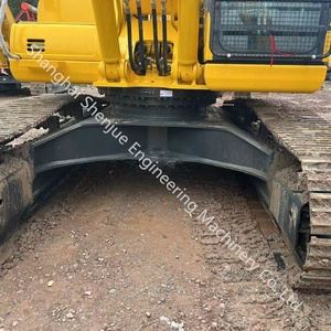 Excavadora Komatsu PC400 Japonesa Usada de 40T, PC 400, PC400-7, Excavadora de Segunda Mano para Construcción Pesada y Minería - Product Image 4