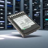 P61179-B21 3.84TB NVMe Gen5 Kinerja Tinggi Baca Intensif E3S EC1 EDSFF SPDM CM7 SSD Server Hard Disk P61179-B21 3.84TB NVMe G