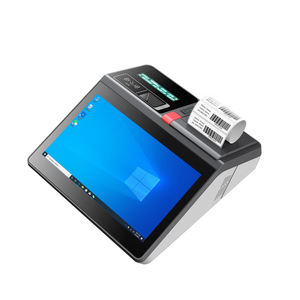 Terminal de point de vente tout-en-un 11,6 pouces avec écran tactile, caisse enregistreuse avec imprimante, Android Windows <span class=keywords><strong>pour</strong></span> la vente au détail - Product Image 2