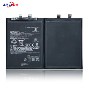 Ilinda bm5t Thương hiệu Mới pin dung lượng thực 5000mAh cho Xiaomi 13t POCO X6 Pro POCO M6 PRO pin kỹ thuật số - Product Image 3