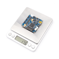 Controlador de Gimbal PTZ sin Escobillas Extendido iFlight BaseCam SimpleBGC de 32 bits con Sensor de Corriente Integrado y Estabilizador de Cámara IMU