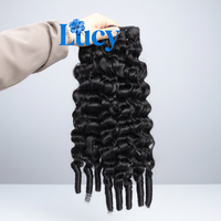 Lots de Cheveux du Cambodge 100% Naturels, Tissage à Double Trame, Cheveux Bruts Vietnamiens et Indiens – Fournisseurs