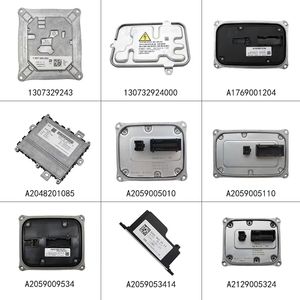 KY Utilise A2479004104/A2479004204 Ballast de phare LED Mercedes-Benz Classe A W177/Classe B W247 12V 35W - Product Image 5