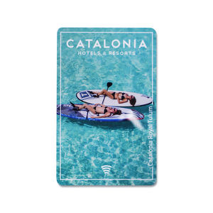 Tarjeta Inteligente NFC Personalizada de 13.56MHz Ultralight EV1 RFID, Tarjeta en Blanco para Habitaciones de Hotel - Product Image 5