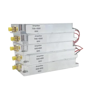 50W khuếch đại tùy chỉnh tần số 400-500Mhz 500-600MHz 800-900MHz 1.2GHz 1.4GHz 1.5Ghz <span class=keywords><strong>2.4Ghz</strong></span> 5.2Ghz 5.8Ghz - Product Image 5