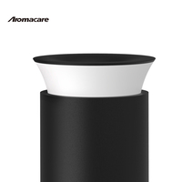 Diffuseur d'arômes électrique portable sans eau pour hôtel, petit diffuseur d'huiles essentielles pour bureau
