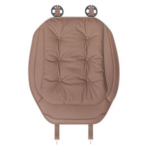 Cojín de Asiento de Coche de Alta Gama, Antiincrustante, Transpirable, Cómodo, Universal para Todas las Estaciones, con Relleno de Algodón, Accesorios para Coche - Product Image 2