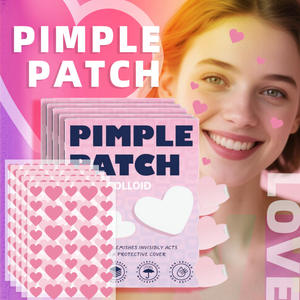Patch hydrocolloïde anti-acné pour tous les types de peau, vente en gros - Product Image 1