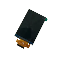 Module LCD TFT vertical de 3,5 pouces 320*480 avec interface MCU SPI RVB, haute luminosité HVGA 1000 nits, écran LCD TN