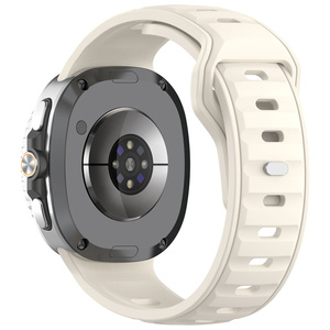 Correa para <span class=keywords><strong>Samsung</strong></span> <span class=keywords><strong>Galaxy</strong></span> <span class=keywords><strong>Watch</strong></span> 8 <span class=keywords><strong>Classic</strong></span> de 46 mm, Correa de Silicona Deportiva, Brazalete para Reloj <span class=keywords><strong>Samsung</strong></span> <span class=keywords><strong>Watch</strong></span> 8 - Product Image 5