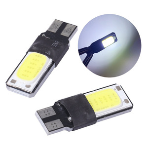 Nuevas Luces LED de Posición para Automóvil T10-COB-12SMD de Alta Luminosidad, Luces de Matrícula con Decodificador, Luces de Lectura de 5W, Ajuste Estándar - Product Image 4