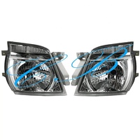 Feux de circulation Feux avant pour caravane URVAN E25 2005-2012 Phare Feux de coin Bus Auto 26115-VX50A 26110-VX50B 26129-VW000