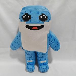 Elefante fragola con animale di peluche caldo e morbido ruba un drago di cervelli Cannelloni Sammyni rubare un marciume cerebrale 67 peluche - Product Image 4