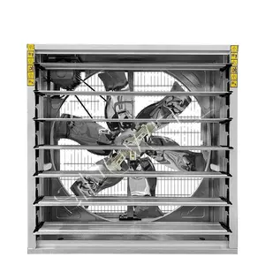 Ventilatore centrifugo di scarico di alta qualità ventilatore di raffreddamento per allevamento di bovini/ventilatore di ventilazione di tipo sospeso per vacche da latte