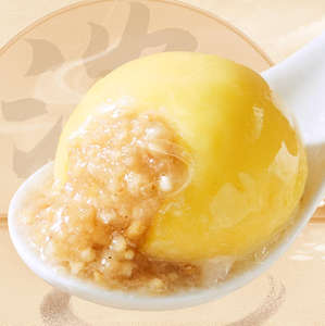 Daqiaodao Großhandel Gefrorene Erdnuss Süßer Klebreis Knödel Erdnuss krümel Nuss gefüllte Tangyuan in Tasche für Restaurants - Product Image 2