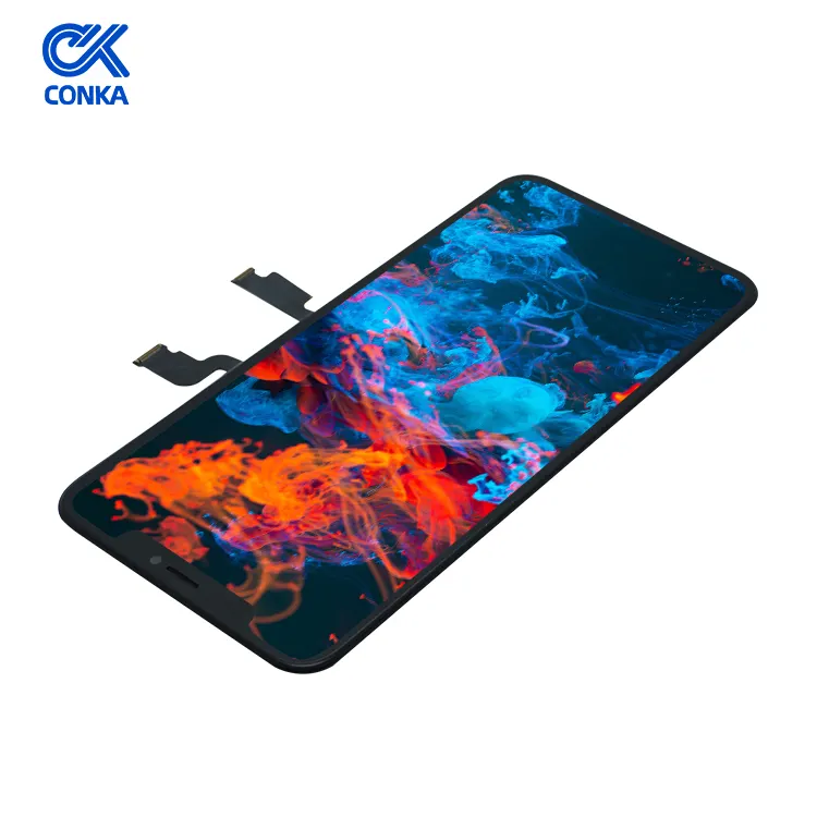 Smartphone Display and Parts LCD Replacement For iPhone Xs max Incell