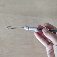 Étui Airphone à prix réduit avec cordon, étui Airpods 2ème génération avec cordon, étui Airpods avec cordon
