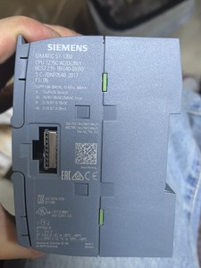 Neuf et Original 6es7215-1ag40-0xb0 S7-1200 CPU 1215C DC/DC/DC Profinet PLC - Product Image 5