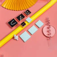 Boîtes à bijoux personnalisées de luxe en papier kraft recyclé, écologiques, avec logo personnalisé, couleur personnalisée, pour bracelets, colliers, crème pour le visage, vente en gros
