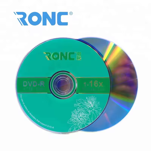 <span class=keywords><strong>DVD</strong></span>-R vierge imprimable en gros, 100 % matériau PVC original, 120 minutes, 16x, 4,7 Go, pour ordinateur portable/ordinateur de bureau - Product Image 6