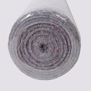1x25m 230g Temporaire floorprotect couvrant polaire <span class=keywords><strong>feutre</strong></span> de <span class=keywords><strong>peinture</strong></span> avec le film de pe enduit non tissé matériaux - Product Image 1
