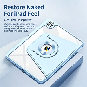 <span class=keywords><strong>Funda</strong></span> Magnética Desmontable para <span class=keywords><strong>iPad</strong></span> Air <span class=keywords><strong>Pro</strong></span> <span class=keywords><strong>11</strong></span> 12.9 13 Pulgadas 2024, <span class=keywords><strong>iPad</strong></span> Air 5ª 4ª 10.9 10ª 10.2, <span class=keywords><strong>iPad</strong></span> Mini 6 - Product Image 2