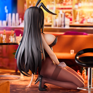 18cm Feina Bunny Girl figuras de acción arrodilladas muñeca de juguete figuritas coleccionables juguete para decoración de escritorio - Product Image 5