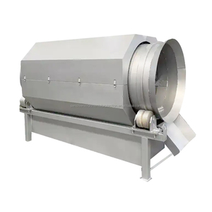 Separador de sólidos y líquidos para estiércol de aves de corral/tratamiento de separación húmedo seco/separación húmeda seca tipo tambor - Product Image 1