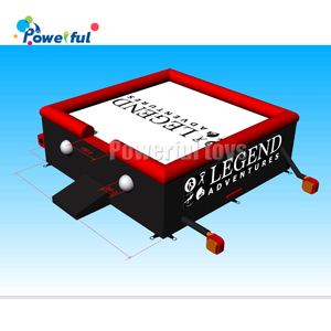 Airbag acrobatici sportivi Stuntman airbag gonfiabile a salto piatto in vendita - Product Image 4