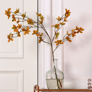 Artificial Japanese Hanging <b>Bell</b> Plant 70cm 80cm 110cm Silk Flower High Simulation Indoor Floor Decor Greenery - Product Image 4