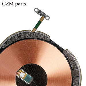 Reemplazo de teléfono móvil para <span class=keywords><strong>iPhone</strong></span> <span class=keywords><strong>XR</strong></span> Chip de <span class=keywords><strong>cargador</strong></span> <span class=keywords><strong>inalámbrico</strong></span> NFC con cinta de cable flexible - Product Image 5