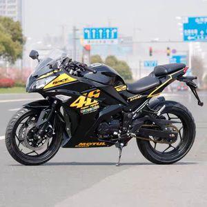 Moto de style Ninja fabriquée en Chine : Idéale pour les débutants et agile pour la circulation en ville - Product Image 3