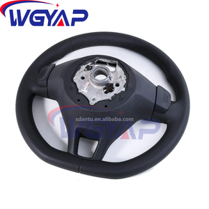 Volante de coche nuevo OEM WGYAP para Volkswagen 419 5TA 419 091 P E74 5TA 419 091 H E74 5TA 091 AD E74 AM E74 R <span class=keywords><strong>J</strong></span> <span class=keywords><strong>AE</strong></span> GE Rock - Product Image 2