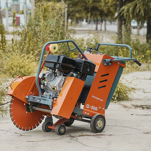 Mikasa gasolina diesel asfalto hormigón camino cortador para la venta - Product Image 3