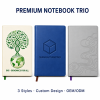 Maßgefertigtes Premium-Taschenjournal mit Hardcover-Druck für Schreibwaren-Marken, Geschenkprogramme, Großhandel und OEM