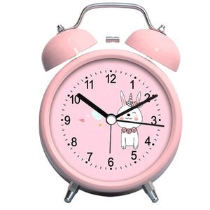 Réveil intelligent puissant pour enfants et étudiants, avec sonnerie métallique, idéal pour se lever facilement au chevet des garçons et des filles - Product Image 1