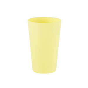 Vaso de Plástico Irrompible, Apilable, Libre de BPA, Colorido, de PP Mate, para Hotel, Baño, Restaurante, para Beber Cerveza, Jugo - Product Image 1