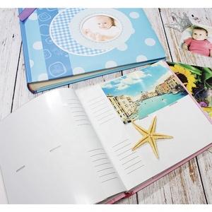 <span class=keywords><strong>Album</strong></span> Photo à enfiler en tissu, boîte de rangement pour Photos de bébé, 100 <span class=keywords><strong>Album</strong></span>, 6X4 pouces/<span class=keywords><strong>10X15</strong></span> Cm, usine - Product Image 1