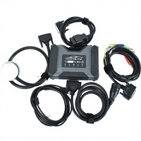 Truckscan Yeni Model M6+ PRO Motor Analizörü Benz Kamyonlar/Otomobiller için Kablosuz DOIP Teşhis Cihazı 2 Yıl Garantili OBD2 Uyumlu