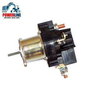 Động cơ diesel 6hk1 tham gia công tắc khởi động 1-81100133-0 1811001330 181100-1330 cho phụ tùng xe tải isuzu fvr34 - Product Image 1