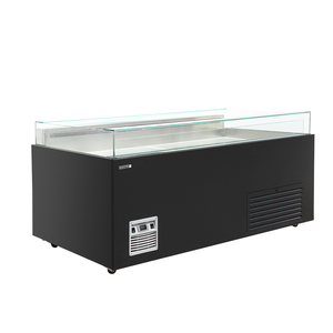 Tùy chỉnh gỗ và kính giới thiệu cho sô cô la và món tráng miệng mở cửa loại cho cửa hàng bánh ngọt hoặc đồ nội thất cửa hàng ngọt ngào - Product Image 1