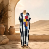 Robe plissée Miyake de haute qualité à manches longues en forme de pétales, grande élasticité