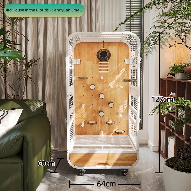 Quadrato Bianco Piccolo